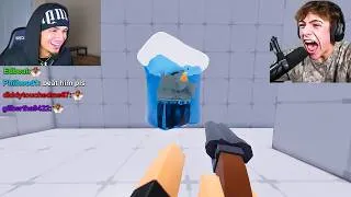 Thumbnail: Can a FPS Pro Beat Cruz in Roblox Rivals?