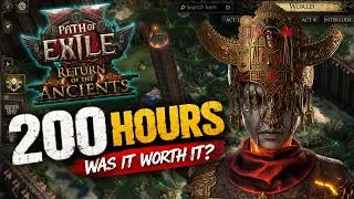 Thumbnail: I Finally Took Path of Exile 2's Endgame Seriously