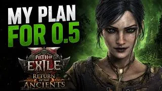 Thumbnail: POE 2 0.5: Can't afford TWISTERS!? Play This Instead!