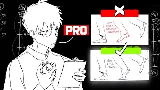 Thumbnail: How to STUDY ANIMATION so FAST it feels like CHEATING
