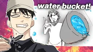 Thumbnail: PRO Animators in Gartic Phone is PURE CHAOS