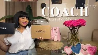 Thumbnail: Coach Shoe Haul | Evelyn Cheap to Chic | What changed my mind?