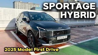 Thumbnail: 2026 Kia Sportage Hybrid First Drive: Real-World MPG & Driving Impressions