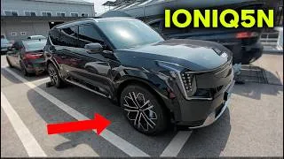 Thumbnail: The Secret Behind the Hyundai IONIQ 5N Extreme Performance