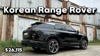 Thumbnail: 2025 SsangYong KGM ACTYON is Back – Is It Still Built for Off-Road?