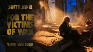 Thumbnail: SUITE No.8 |FOR THE VICTIMS OF WAR | Yuno van Goor | arranged BBC SO |Third Stream