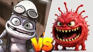 Thumbnail: Crazy Frog (Axel F) + Road Life
