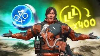 Thumbnail: I Attempted to COMPLETE EVERYTHING in DEATH STRANDING 2