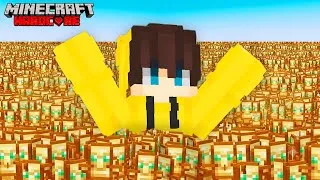 Thumbnail: UNLIMITED TOTEMS In Minecraft Hardcore 😱 