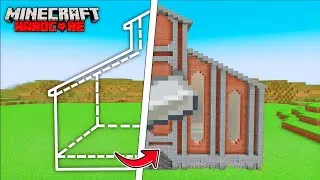 Thumbnail: I Built An IRON FACTORY In Minecraft Hardcore! 