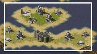 Thumbnail: Red Alert 2 - Canine Face (Extra Hard AI)