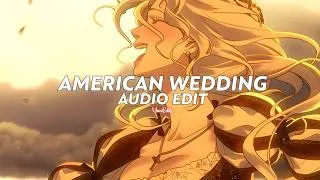 Thumbnail: american wedding (tiktok ver.) || frank ocean [edit audio]