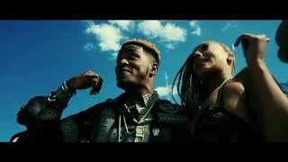 Thumbnail: Niska - Seconde chance (Clip Officiel) feat Aya Nakamura par Yurmani Puissance Officiel