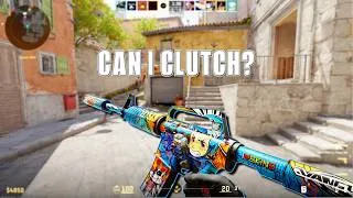 Thumbnail: Counter Strike 2 Got Me SWEATING