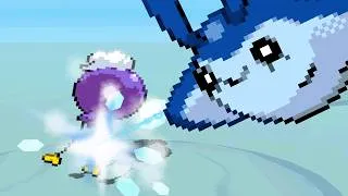 Thumbnail: GOODBYE SEE YOU SOON! Pokemon Black2/White2 Wi-fi Battle Yus v.s. @golderzoa  【LC】