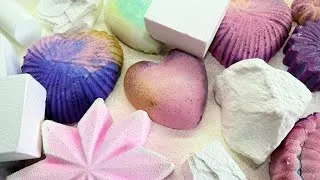 Thumbnail: Cylindrical Gym Chalk 丨Dyed Gym Chalk Blocks丨Homemade Crispy‑Springy Gym Chalk