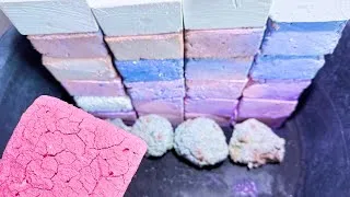 Thumbnail: Smoky‑Cloud Gym Chalk Blocks | Thin‑Sheet Glued Gym Chalk Blocks ASMR