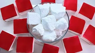 Thumbnail: Pure White Irregular Chalk丨Red Sprayed Soft Gym Chalk ✨ASMR