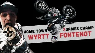Thumbnail: Winning X Games Gold In Front of His Hometown┃Wyatt Fontenot Mini Doc