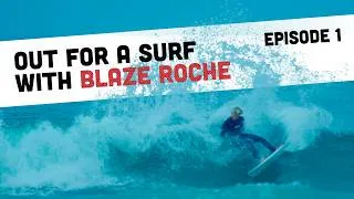 Thumbnail: Surfing Firing Huntington Beach Pier with Blaze Roche