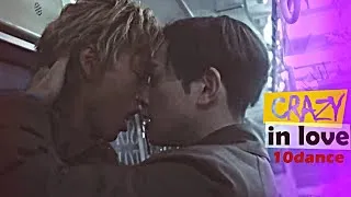 Thumbnail: ► Crazy In Love || Shinya Suzuki & Shinya Sugiki [10DANCE]