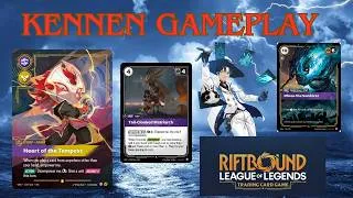 Thumbnail: Miracle Kennen survived bans!!! || Gameplay