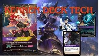 Thumbnail: Kennen is BROKEN?! || Too early gameplay and decktech