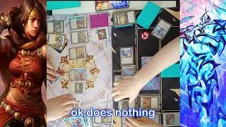 Thumbnail: Oscilio 2 vs Kassai || IRL Nationals practice