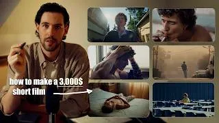 Thumbnail: I Spent $3,000 Making a Short Film - Here's Everything
