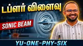 Thumbnail: Physics Simulation - Doppler Effect, Sonic Beam