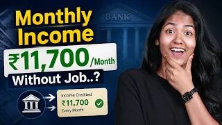 Thumbnail: Best Monthly Income Plans in Tamil | Yuvarani