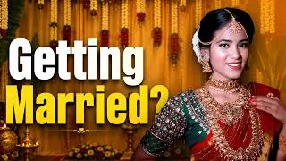 Thumbnail: Happy News..! Am I Getting Married..! 💍❤️ | Yuvarani