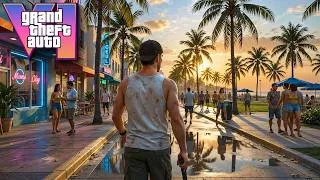Thumbnail: GTA 6 ultra Graphics