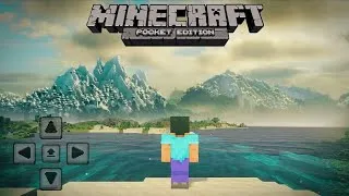 Thumbnail: I Pushed Minecraft Pocket Edition to It's ABSOLUTE Limit