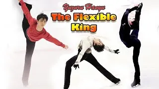 Thumbnail: YUZURU HANYU - Man Figure Skating Flexibility King
