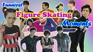 Thumbnail: When Figure Skating Becomes a Comedy | Yuzuru Hanyu , Shoma Uno , Nathan Chen and More!