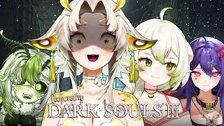 Thumbnail: Yuzu Plays Dark Souls 3 Co-op With Friends (ft. Juniper, Laimu & Numi)
