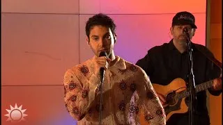 Thumbnail: Darin – Mimosa (Live Nyhetsmorgon 2025)