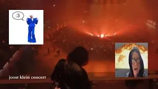 Thumbnail: joost klein in de ziggo dome (concert vlog)