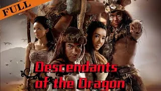 Thumbnail: [MULTI SUB] FULL Movie "Descendants of the Dragon" | JiDi Leads People Across the River #YVision