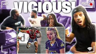 Thumbnail: THE VICIOUS SIDE OF WOMEN'S RUGBY..