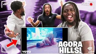 Thumbnail: SHE CAN'T MISS! DOJA CAT - AGORA HILLS | REACTION