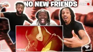 Thumbnail: LEGENDARY TRIO! DJ KHALED - NO NEW FRIENDS FT. DRAKE, RICK ROSS & LIL WAYNE | REACTION