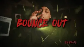 Thumbnail: [FREE] BloodHound Lil Speedy x Lil Noonie Type Beat - "Bounce Out"
