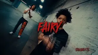 Thumbnail: [FREE] FullyChop x 4Block Lil Mari Type Beat - "She Was A Fairy"