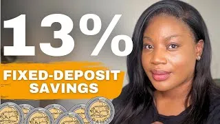 Thumbnail: 9 High Interest Fixed Deposit Savings Accounts in South Africa (to Grow Savings FASTER)