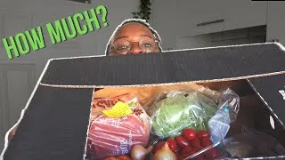 Thumbnail: MORRISONS TOO GOOD TO GO MAGIC BAG | All This Food For £3.09? ... Frugal Food