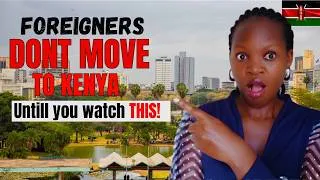 Thumbnail: FOREIGNERS: How to Relocate to Kenya & Start a Profitable Business in 2026