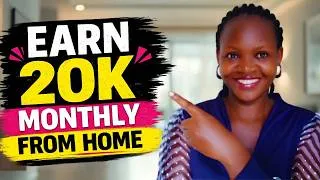Thumbnail: 10 Home Businesses Women Can Start in 2026 and Make Ksh20,000 Every Month