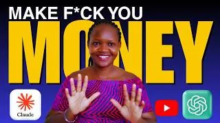Thumbnail: How to Make Money with AI in 2026 (5 Proven Ways)
